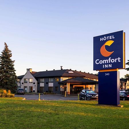 Comfort Inn Aeroport Дорваль Экстерьер фото