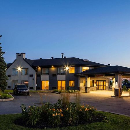 Comfort Inn Aeroport Дорваль Экстерьер фото