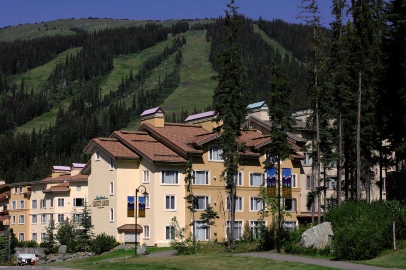 Comfort Inn Aeroport Дорваль Экстерьер фото